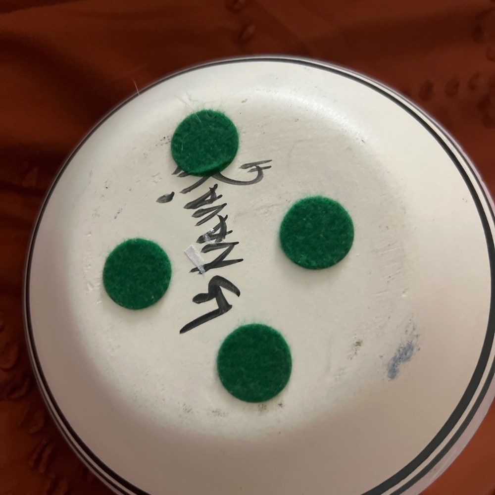 Native American Pottery Inc. – Hand Painted by Native American Artists Vase - Picture 6 of 6